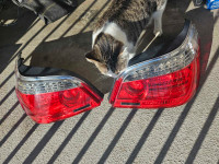 BMW E60 5 SERIES TAILLIGHTS 