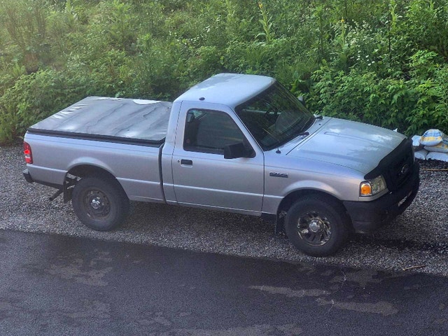 Ford Ranger 4L
