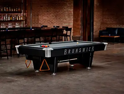 Brunswick Pool Tables - Affordable Prices!, View more