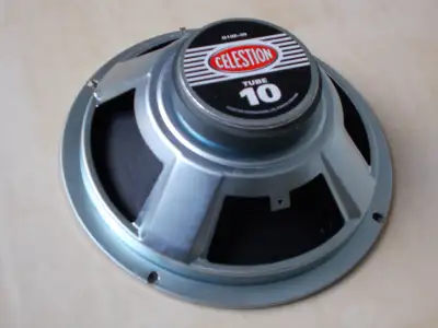 CELESTION TUBE 10-30 8ohm avec cab, View more