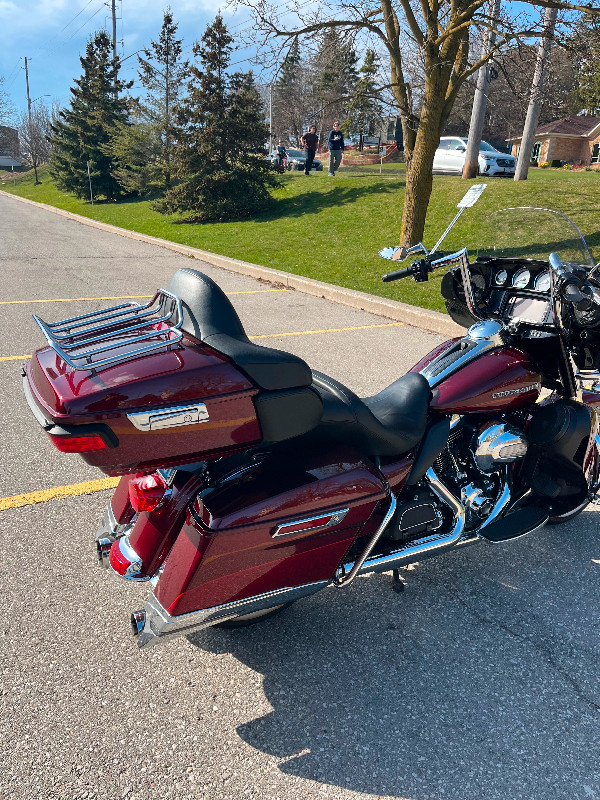 2016 Harley Davidson Ultra Limited FLHTK in Touring in Guelph - Image 3