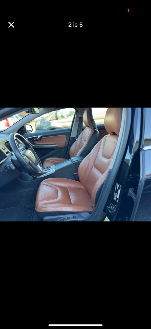 Volvo s60 — photo 4
