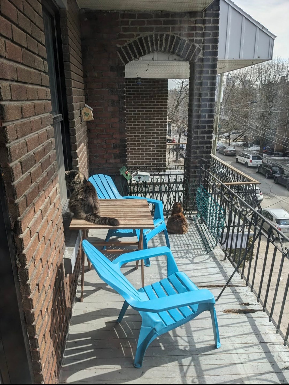 Appartement 6 1/2 à louer (cession de bail) 5