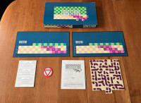 Vintage Maestra Game from 1991, Complete