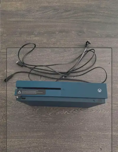 Xbox One S Special Editon, View more