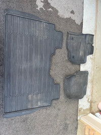 2021-Current Ford F150 Floor mats