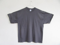 T-Shirts Blank 24 pieces - Gildan UltraCotton,Grey 12Med+ 12XL