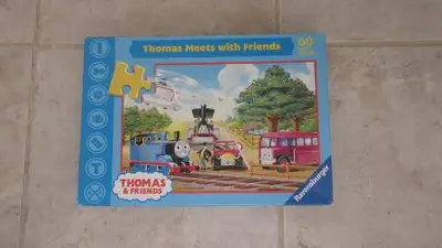 Thomas the train puzzles, View more
