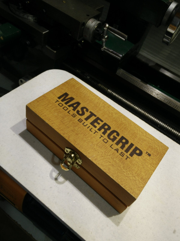 Mastergrip router bits in Power Tools in Markham / York Region - Image 2