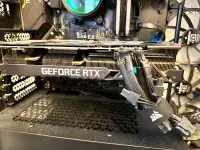 Graphic card ASUS TUF RTX 3070