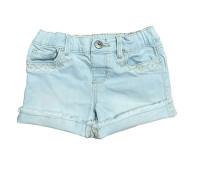 Oshkosh B’Gosh Light Denim Shorts 4T P