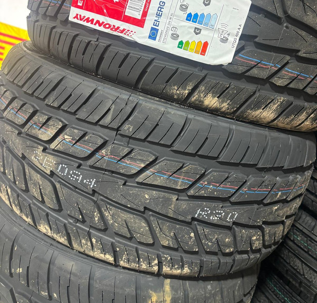 NEW 285/45/R22 Fronway–Tahoe/Yukon/Escalade/Sierra/Silverado/RAM in Tires & Rims in Oakville / Halton Region