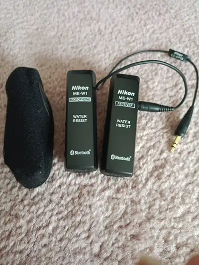 ME-W1 Wireless Microphone, View more