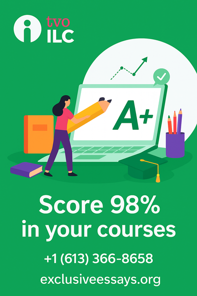 TVO ILC COURSES|BOOKS|ESSAYS|PAPERS|WRITER|EDITOR Phone:+1{613}366-8658 - cience (SNC2D, SBI3C, SCH3...