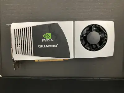 Gpu removed from older working desktop