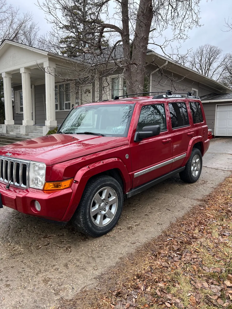 2006 Jeep Commander Limited for Sale