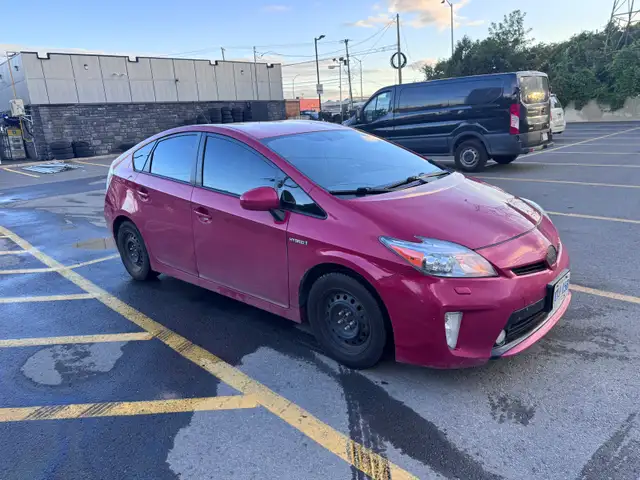 2012 Toyota Prius 