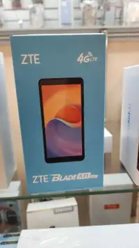Zte A31 plus 32 gb brand new 