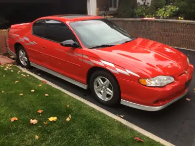 Collector Pace Car edition, excellent condition for the year. Winter stored and driven as occasional...