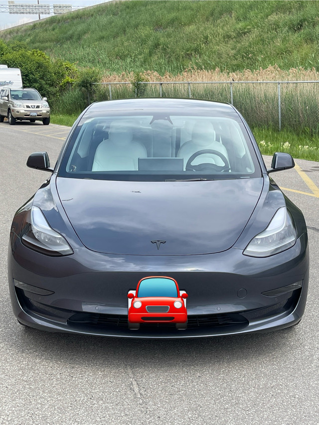 2022 Tesla Model 3 Long Range AMD Chip in Cars & Trucks in Markham / York Region - Image 2