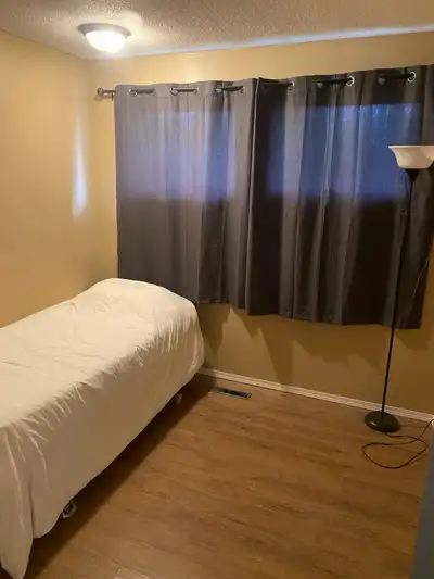 Possiably available June 15/26 I have a Room for rent on main floor that’s furnished and located in...