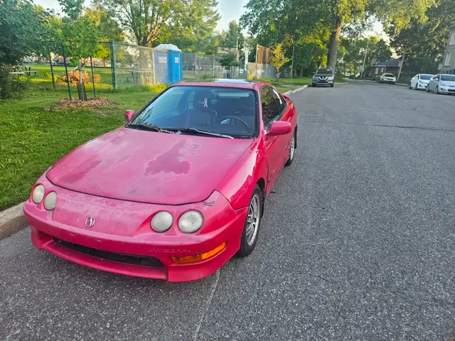 Acura INTEGRA 2000 GS566535323072614403
