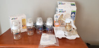Breast Pump, Bottles, and much more!