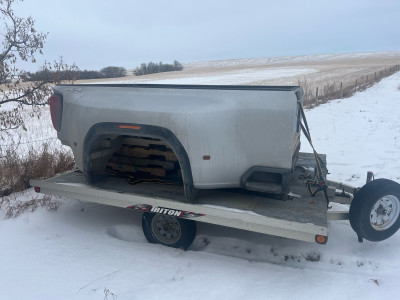 2023 gmc truck box 