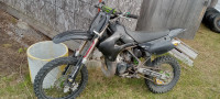 Kawasaki 85cc 2temp
