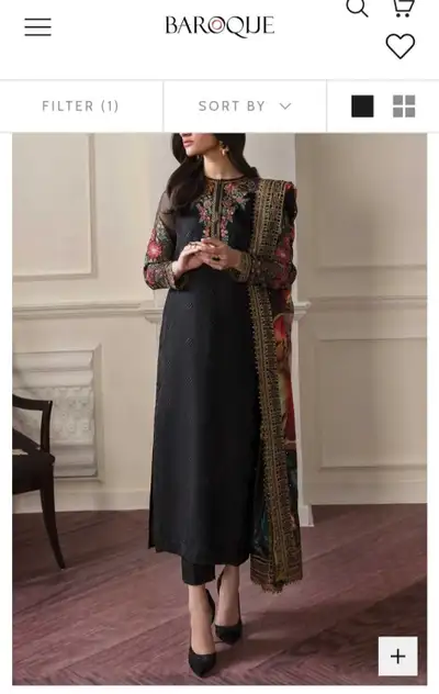 Baroque suits, View more
