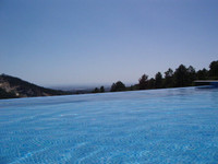 Luxury Villa Rental Infinity Pool Coastal Views Algarve Portugal