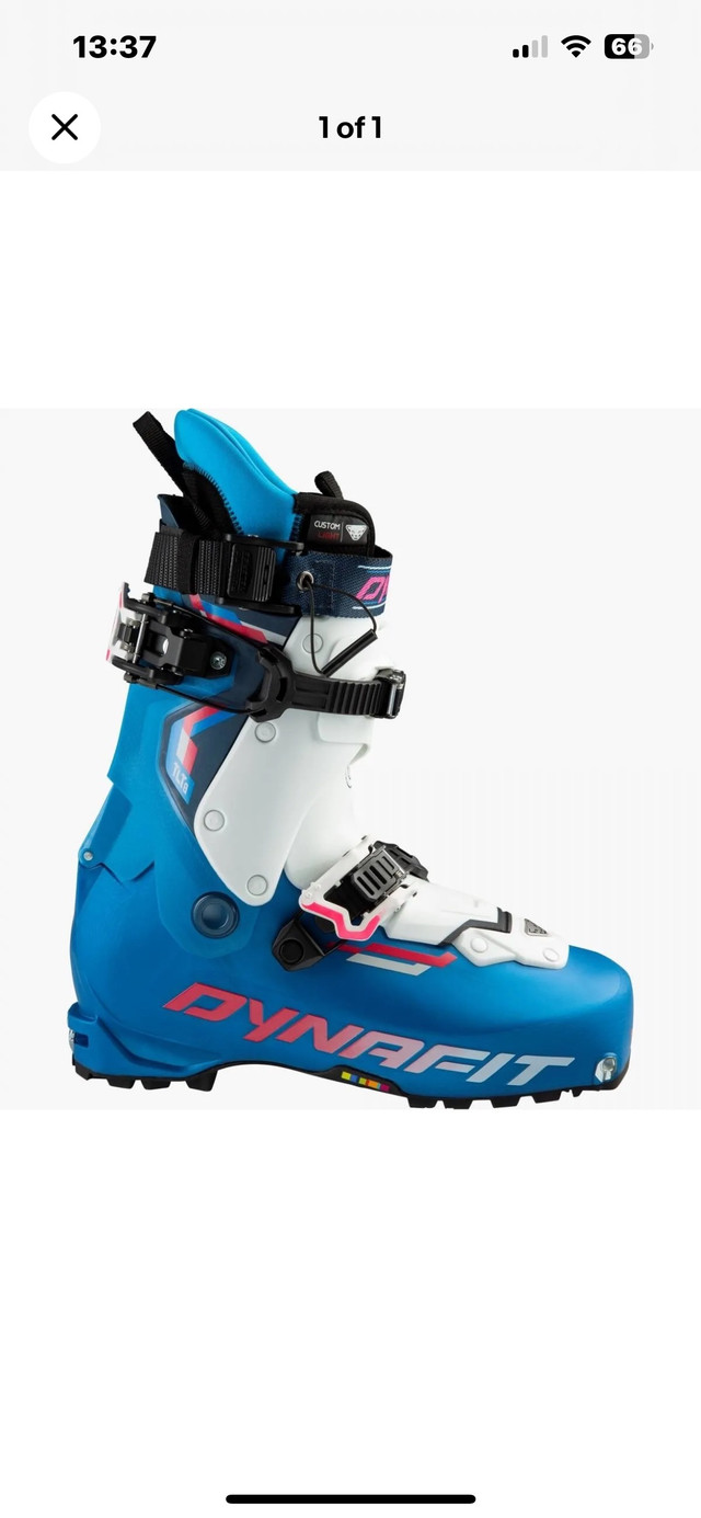 La Sportiva/DYNAFIT men’s/women’s ski boots Brand New  in Ski in Oakville / Halton Region - Image 4
