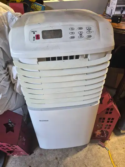 air conditioner/dehumidifier, View more