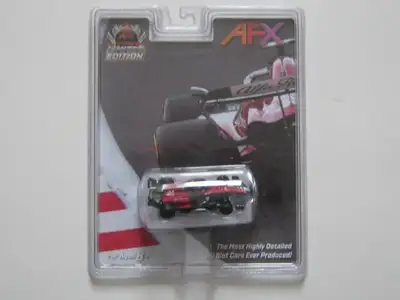 AFX Alpha Romeo F1 #24 HO 1:64 Scale Electric Slot Car, NEW, View more