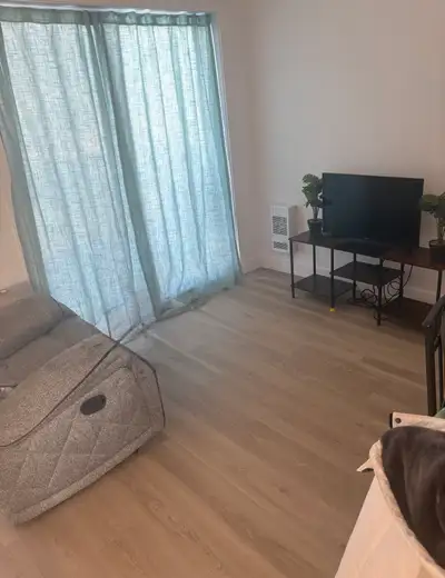 Appartement 4 et demi à louer pour mars à Tethford Mines • Animaux acceptés (chien 20 lbs et moin ac...