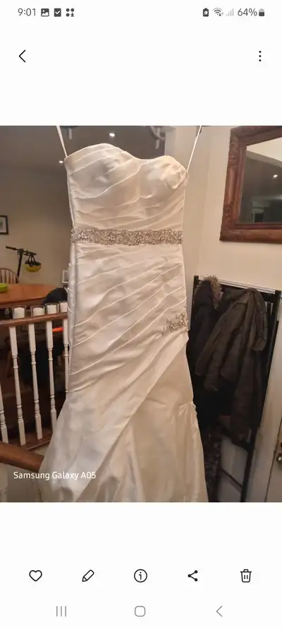 Wedding dress, View more