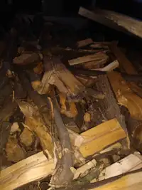 FIREWOOD FOR LONG WEEKEND 