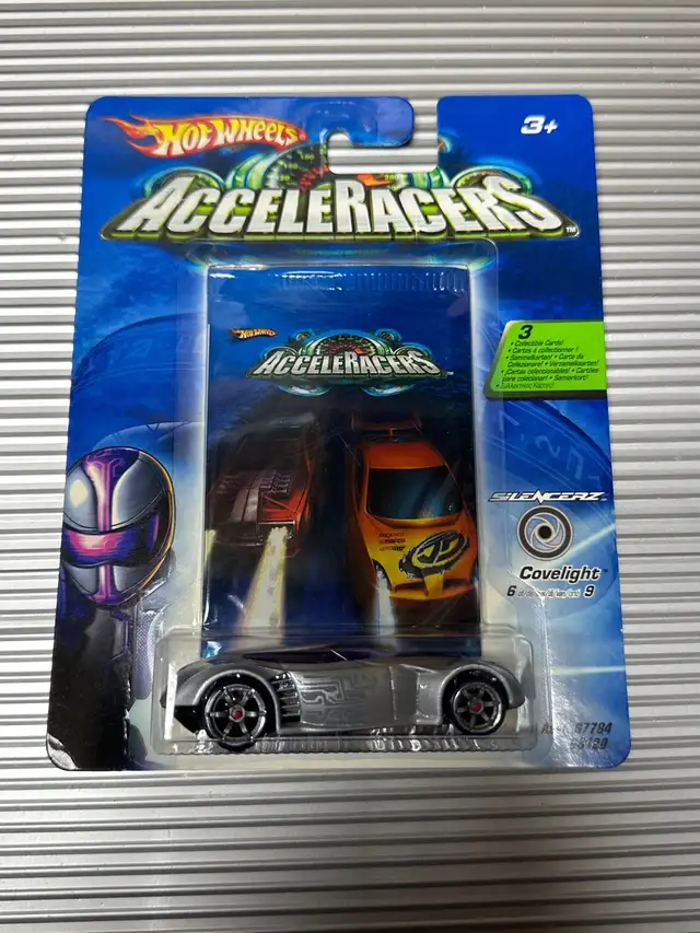 2005 hot wheels acceleracers series one 63347538097153121