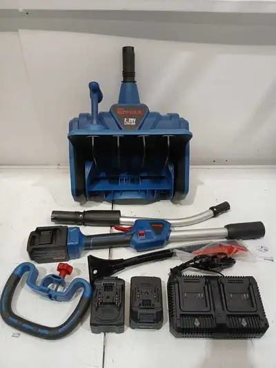 Enhulk Snow Shovel- Snow Blower ❄️️☃️, View more