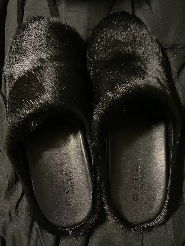 Marni Slides in Men's Shoes in Laval / North Shore - Image 2