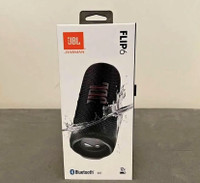 JBL FLIP 6 Portable Waterproof Speaker (Real)