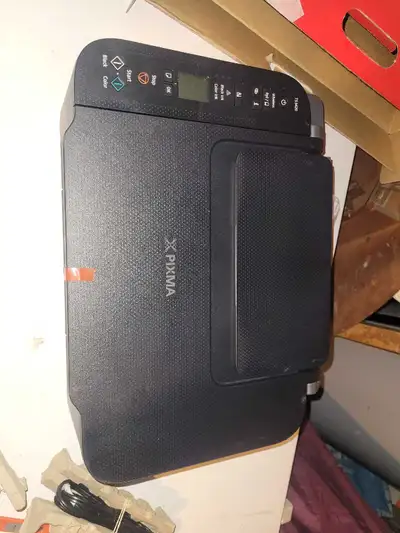 Canon printer/ scanner , View more