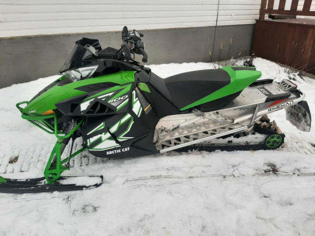 For sale or trade  in Snowmobiles in Charlottetown - Image 2