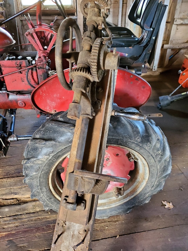 Antique hand drill press Arts & Collectibles Truro Kijiji