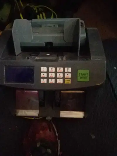 Post POS 396 VP Bill Counter, View more