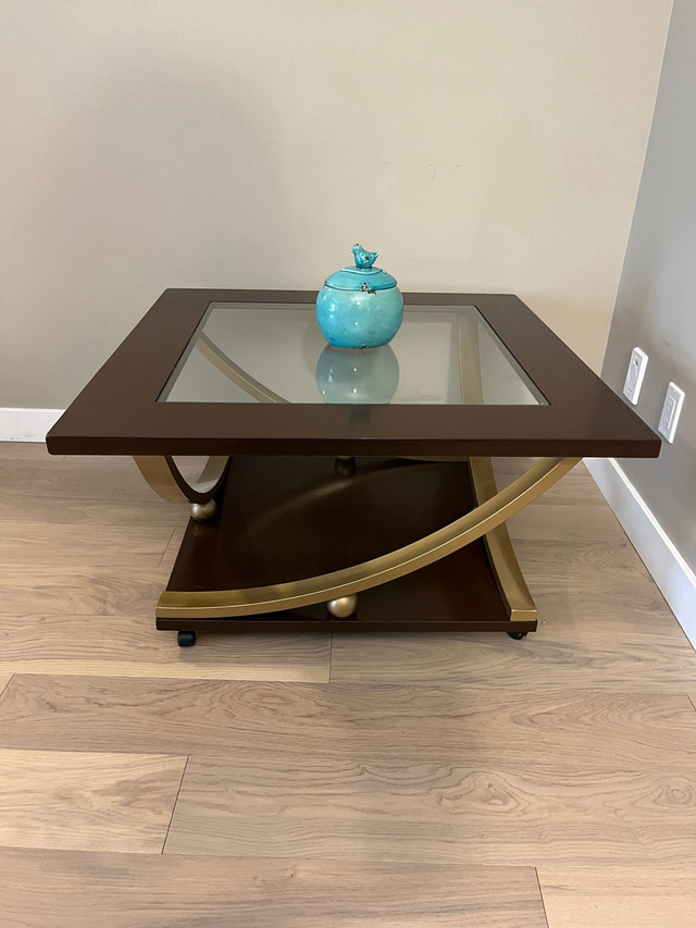 Large Square Coffee Table  in Coffee Tables in Regina