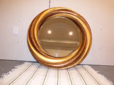 Renwil Inc. Wood Frame Wall Mirror - 33 in, View more