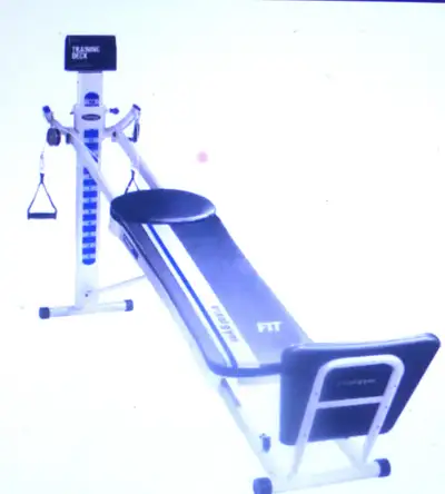 Total Gym Fit Max - Blue--New In Sealed Box The BLUE model is th, View more