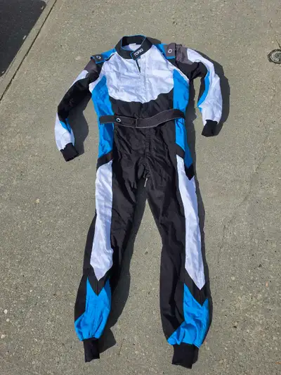 Torque racing suit, View more