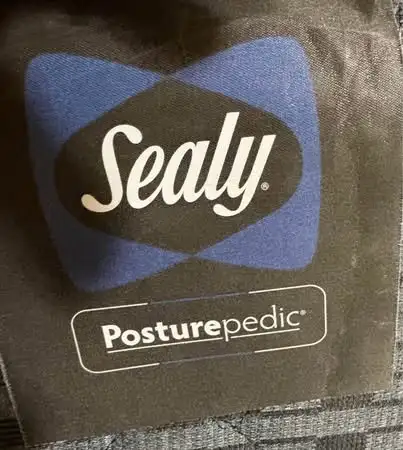 Sealy Posturepedic Single Mattress + Bedframe in Beds & Mattresses in Peterborough - Image 6